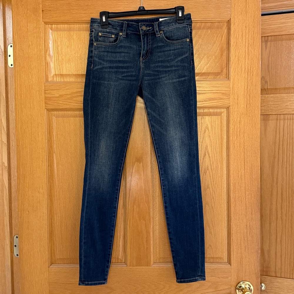 Vince Camuto Dark Blue Denim Jeans
